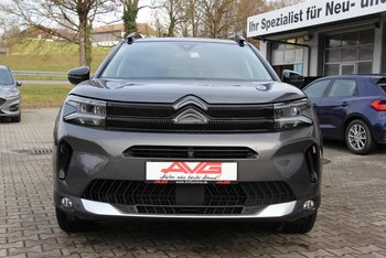 Citroen C5 Aircross 1.6e 181PS MAX LED Panoramadach Full Black Paket 19 ZOLL