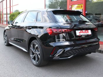 Audi A3 Sportback 40 TFSIe PHEV HYBRID S-LINE MATRIX-LED Komf-Paket Plus