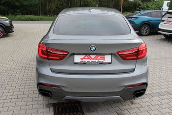 BMW X6 M50d F16 xDrive30d ADAP-LED Standheizung Fond Entertaintment Adap-Fahrwerk 20 ZOLL