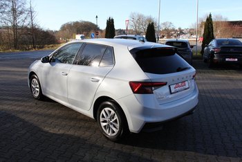 Skoda Fabia 1.0i TSI 116PS DSG DESIGN LED NWW ALU PDC