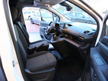 Citroen Berlingo Kastenwagen 1.5d MirrorLink DAB PDC Spurassistent