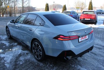 BMW G60 530e xDrive M-Sport Pro! 4 Zonen Klima H.Kardon Memory Sitzheizung