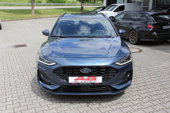 Ford Focus Turnier 1.5d 115PS ST-LINE LED Tempomat 17ZOLL