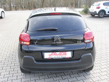 Citroen C3 Automatik MAX LED Mirror Link PDC ALU