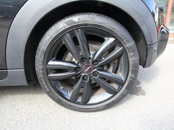 Mini Cooper S 2.0i 192PS JCW Panorama LED Scheinwerfer Sitzheizung Wireless