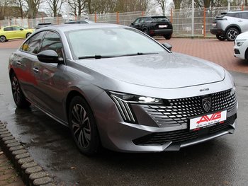 Peugeot 508 1.6e HYBRID Allure FULL-LED Adaptiv Tempomat Sunset NAV Keyless