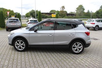 Seat Arona 1.0 TSI FR LED Adaptiv Tempomat 17Zoll
