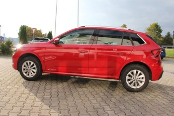 Skoda Kamiq TSI Selection Klimaautomatik LED ALU 16 ZOLL Sunset Smart Link