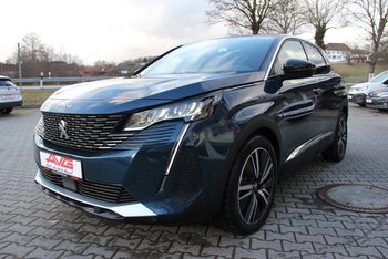 Peugeot 3008 HYBRID (PHEV) 181PS Allure LED NAVI Kamera Adaptiv Tempomat 19 ZOLL