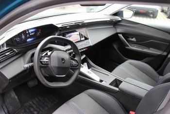 Peugeot 408 1.6e HYBRID LED Adaptiv Tempomat ALU 19 ZOLL CAM