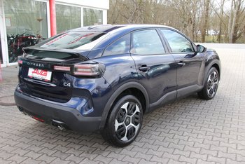 Citroen C4 1.2i 131PS Automatik PLUS LED CAM PDC Smart-Link kabellos