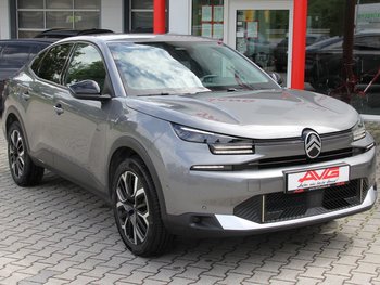 Citroen C4X 1.2i 131PS MAX LED CAM 18 ZOLL TEILLEDER ADAPTIV-TEMPOMAT