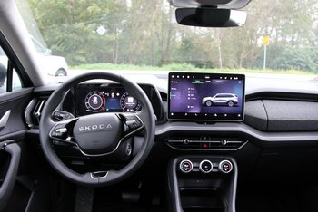 Skoda Kodiaq 2.0 TDI DSG Selection LED Sitzheizung Kamera ALU 19 ZOLL