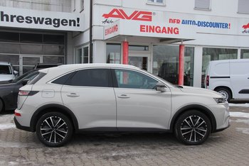 DS Automobiles DS7 Plug in Hybrid 299PS Allrad RIVOLI LED NAV 19Zoll
