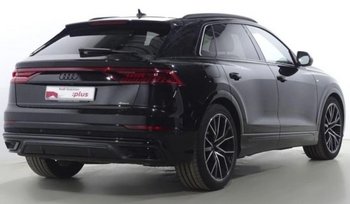 Audi Q8 50 TDI Quattro S-Line Black Edition Panorama MATRIX Luftfederung
