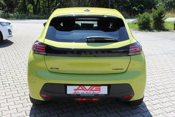 Peugeot 208 1.2i 110PS Automatik STYLE LED PDC Tempomat Spurassistent