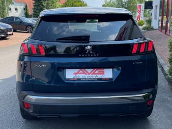 Peugeot 3008 1.2i Allure Pack Navigation LED 18 ZOLL Keyless Kamera