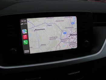 Skoda Scala TSI 110PS DSG SPORT LED Kamera ALU Sunset