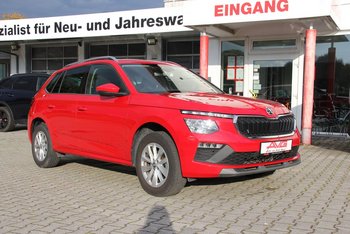 Skoda Kamiq TSI Selection Kamera Klimaautomatik LED ALU 16 ZOLL Sunset Smart Link