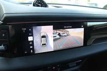 Porsche Macan Turbo Elektro 639PS Allrad Matrix-LED HUD 22ZOLL HA-Lenkung AHK