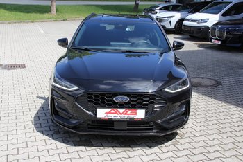 Ford Focus Turnier 1.0 155PS ST-LINE LED Adaptiv Tempomat CAM 17ZOLL