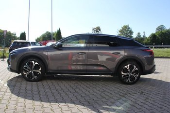 Citroen C5X 1.2i 131PS Plus LED CAM Adaptiv Tempomat