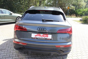 Audi Q5 Sportback 40 TDI Quattro S-Line Black Edition MATRIX Sitzheizung Ass-Paket Stadt & Tour