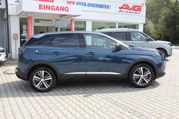 Peugeot 3008 HYBRID (PHEV) 181PS Allure LED NAVI Kamera Adaptiv Tempomat 19 ZOLL