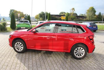 Skoda Kamiq TSI Selection Klimaautomatik LED ALU 16 ZOLL Sunset Smart Link