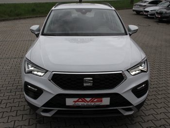 Seat Ateca 1.5 TSI DSG Style VOLL-LED Adaptiv Tempomat NAVI Kamera ALU 18 ZOLL