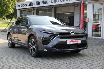 Citroen C5X 1.6e 225PS SHINE LED Head up Display NAV CAM ALU 19 ZOLL