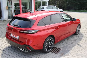 Peugeot 308 SW 1.5d Allure Navigation LED 17 ZOLL Keyless Kamera