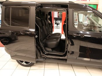 Ford Tourneo Courier 1.0 125PS Automatik Active Kamera Adaptiv Tempomat