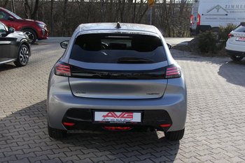 Peugeot 208 1.2i 100PS Automatik Allure LED Klimaautomatik Sunset PDC vo/hi