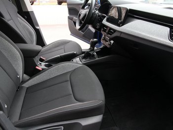 Skoda Kamiq TSI DSG Selection Kamera Klimaautomatik LED ALU 16 ZOLL Sunset Smart Link