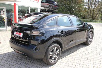 Citroen C4 1.2i 110PS Automatik YOU LED PDC Smart-Link kabellos