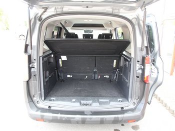 Ford Tourneo Courier 1.0 125PS Titanium Kamera Klimaautomatik