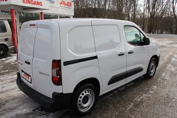 Citroen Berlingo Kastenwagen 1.5d MirrorLink DAB PDC Spurassistent