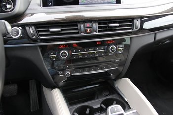 BMW X6 M50d F16 xDrive30d ADAP-LED Standheizung Fond Entertaintment Adap-Fahrwerk 20 ZOLL