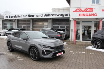 Peugeot 408 1.6e HYBRID GT FULL-LED Night Vision