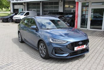 Ford Focus Turnier 1.0 125PS ST-LINE LED Tempomat 17ZOLL