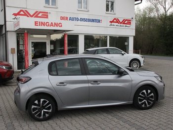 Peugeot 208 1.2i 100PS Allure LED Klimaautomatik Sunset