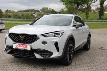Cupra Formentor 1.5 TSI DSG VOLL-LED Adaptiv Tempomat NAVI Kamera ALU 18 ZOLL
