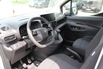 Citroen Berlingo Kastenwagen 1.5d MirrorLink DAB PDC Spurassistent