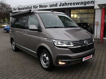 VW T6.1 California Ocean Standheizung LED CAM Adaptiv Tempomat Markise Dachbett