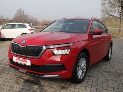 Skoda Kamiq TSI 110PS Ambition Plus&hellip;