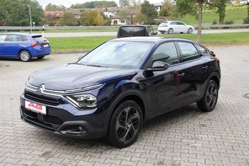 Citroen C4 1.2i 131PS PLUS LED Navigation Tom Tom Kamera ALU 18 ZOLL
