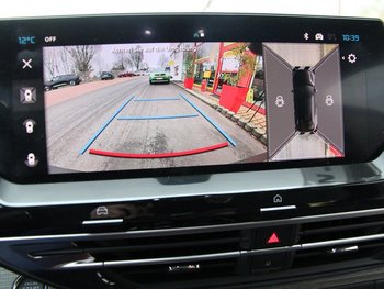 Citroen C5 X 1.6e 225PS MAX LED HUD Sitzheizung wireless 19Zoll