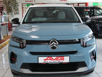 Citroen C3 Elektro MAX LED Sunset Wireless Charging 17 ZOLL