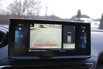 Peugeot 3008 HYBRID (PHEV) 181PS Allure LED NAVI Kamera Adaptiv Tempomat 19 ZOLL